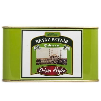 Akgünler Teneke İnek Peyniri 2kg 1