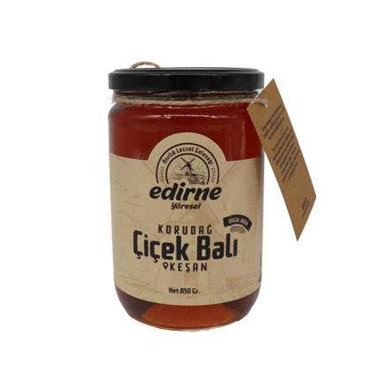 Çiçek Balı 850 g 1