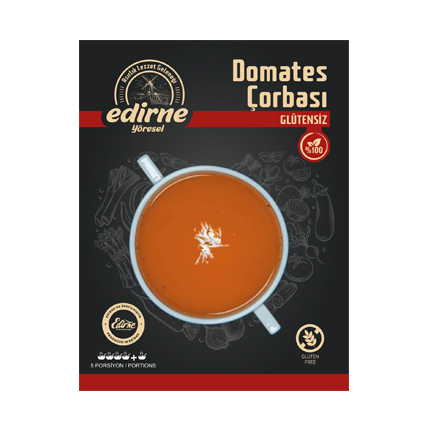 Domates Çorbası 1