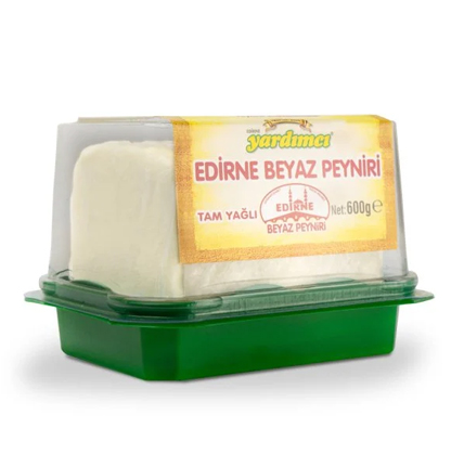 Tam Yağlı Sert İnek Peyniri 600 g Kase 1