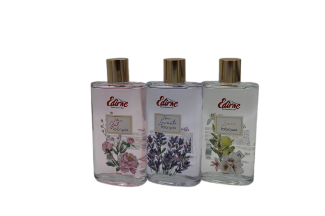 Edirne Yöresel Limon Kolonyası 9