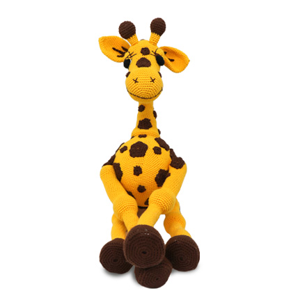 Oyuncak Zürafa 1